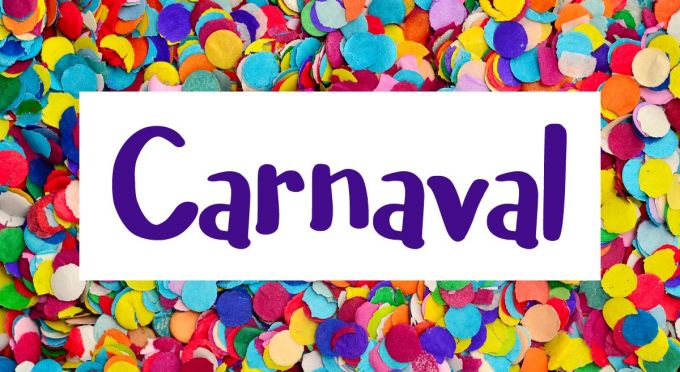 Convite Carnaval (2020)