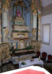 Altar da Capela de Arroios (2013)